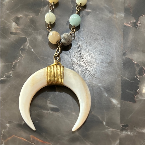 R & R Crescent Necklace! - Picture 6 of 15